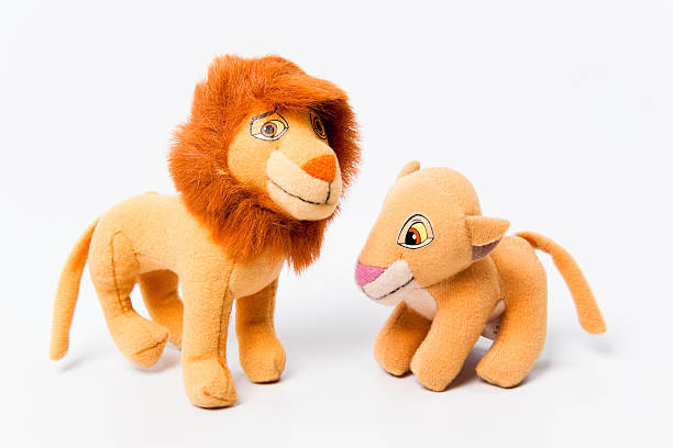 Lion King 2: Simba's Pride stock photo