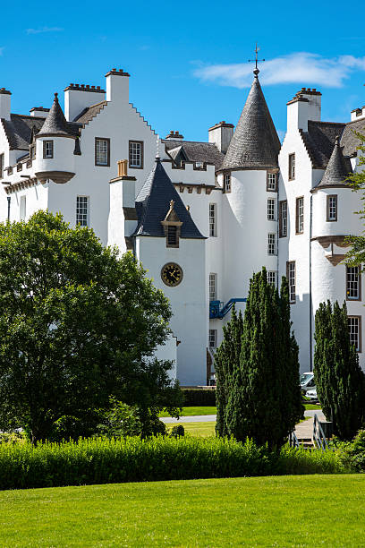 60+ Castello Di Blair Foto stock, immagini e fotografie royaltyfree