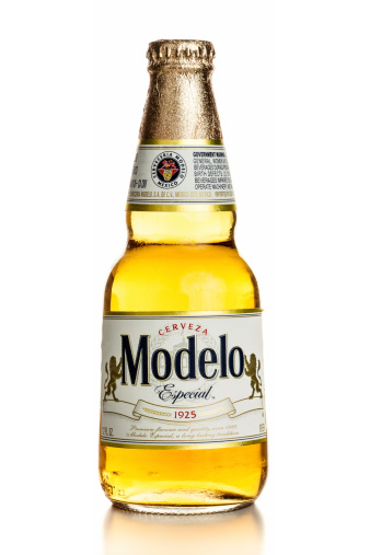 bottles of Modelo Especial