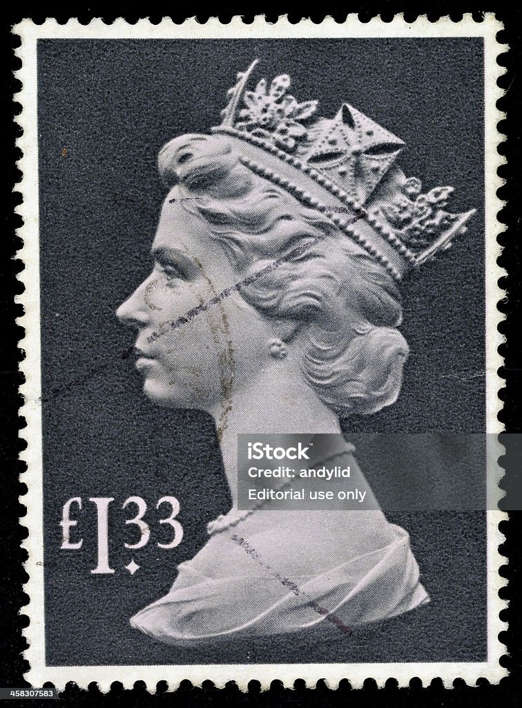 イングランド郵便切手 - イギリスのロイヤリティフリーストックフォト