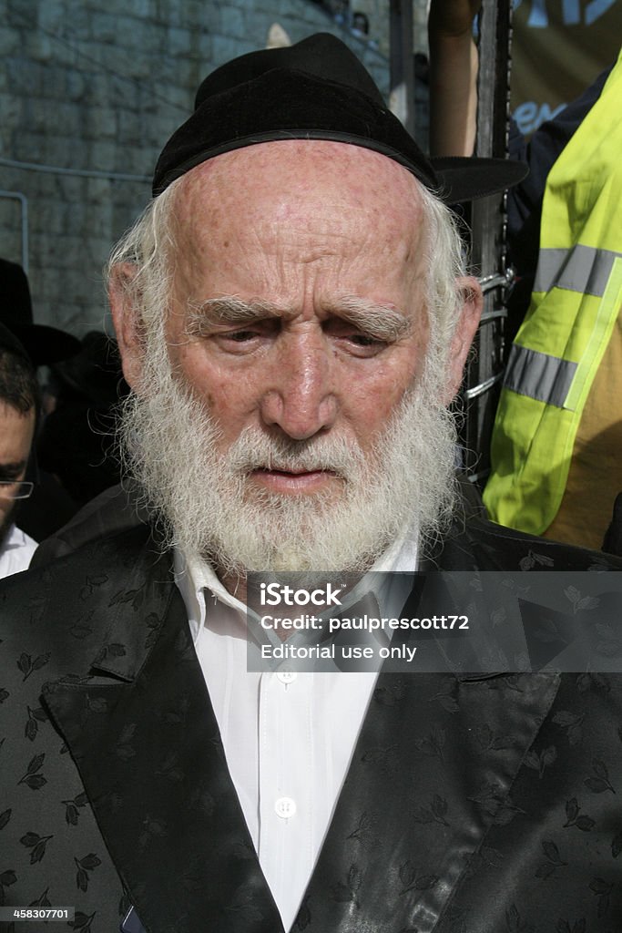 Viejos, por ejemplo, Jew - Foto de stock de Hombres libre de derechos