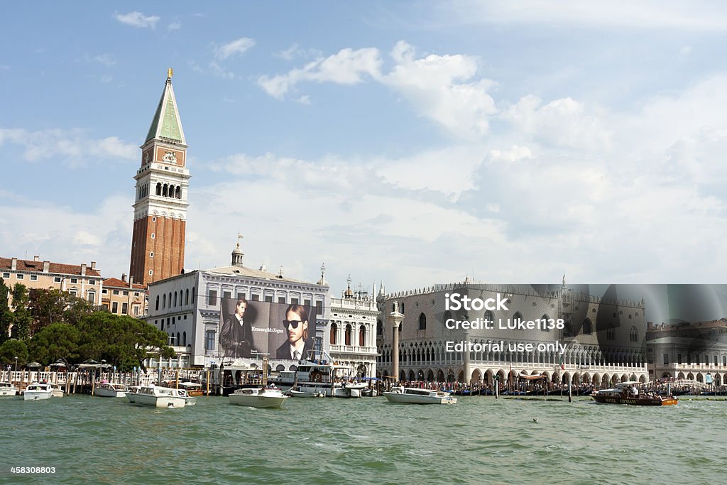 Piazza San Marco - Photo de Arc - Élément architectural libre de droits