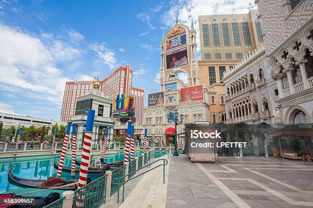 The Venetian Las Vegas - zdjęcia stockowe i więcej obrazów Bez ludzi - Bez ludzi, Fotografika, Horyzontalny