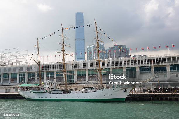 Arco Gloria Visitas De Hong Kong - Fotografias de stock e mais imagens de Ao Ar Livre - Ao Ar Livre, Barco à Vela, Chegada
