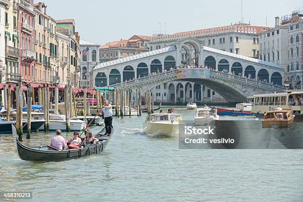 Foto de Grande Canal e mais fotos de stock de Antigo - Antigo, Arcaico, Arco - Característica arquitetônica