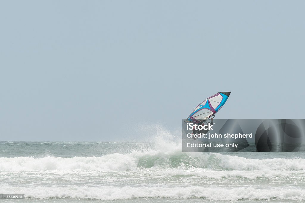 Windsurfers - Royalty-free Ao Ar Livre Foto de stock