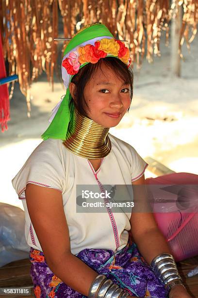 長い首の少女 - アジア大陸のストックフォトや画像を多数ご用意 - アジア大陸, アジア民族文化, タイ文化