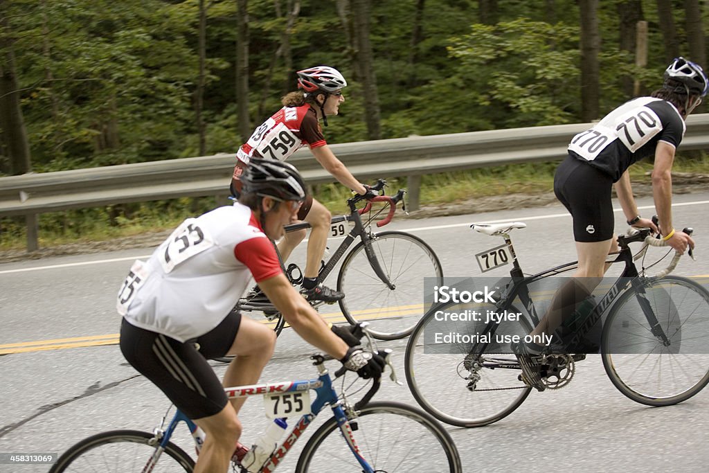 Palco Corrida de estrada de ciclismo - Foto de stock de Adulto royalty-free