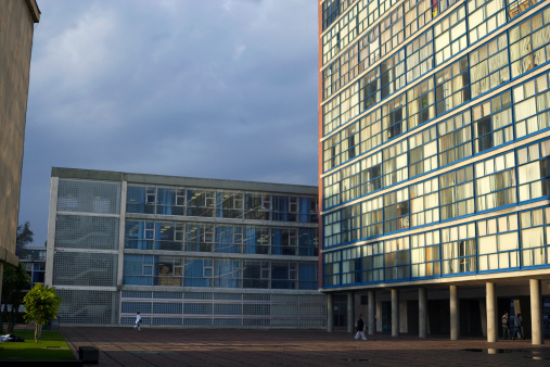 University Campus Buildings