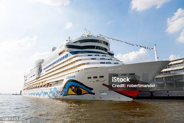 Aida Luna In Hamburg Stockfoto und mehr Bilder von Deutschland - Deutschland, Elbe, Fotografie