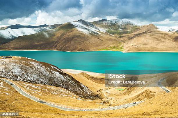 Гималаи — стоковые фотографии и другие картинки Азия - Азия, Без людей, Вода