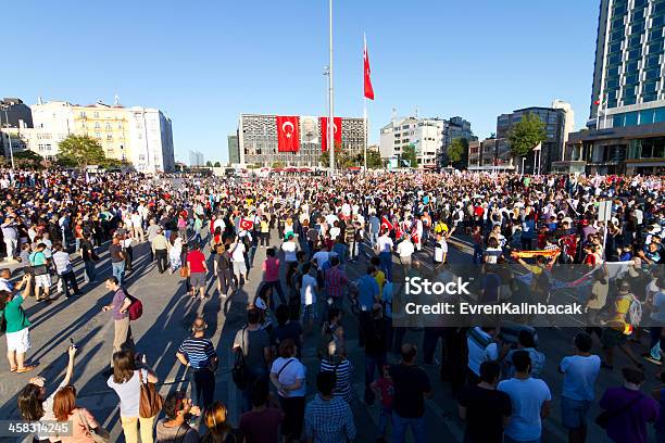 Photo libre de droit de Protestations En Turquie banque d'images et plus d'images libres de droit de AKP - AKP, Actions d'occupation, Anti-gouvernement