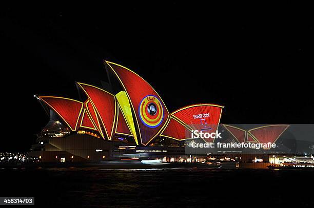 Sydney Opera House 2013 - Fotografie stock e altre immagini di 2013 - 2013, Ambientazione esterna, Architettura