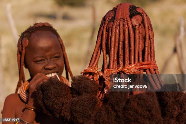 Himba Women Hair Style Stock Photo - Download Image Now - Himba, Women,  Adult - iStock