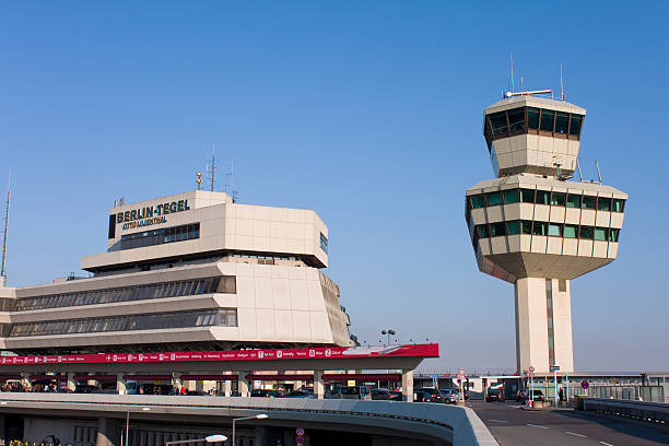 Lotnisko Tegel TXL – zdjęcie