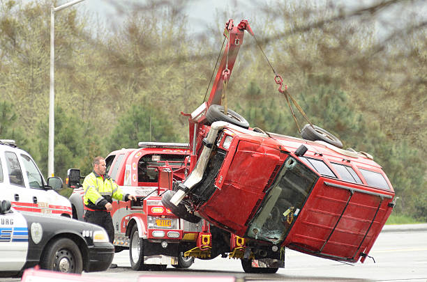 Tow ascenseur - Photo