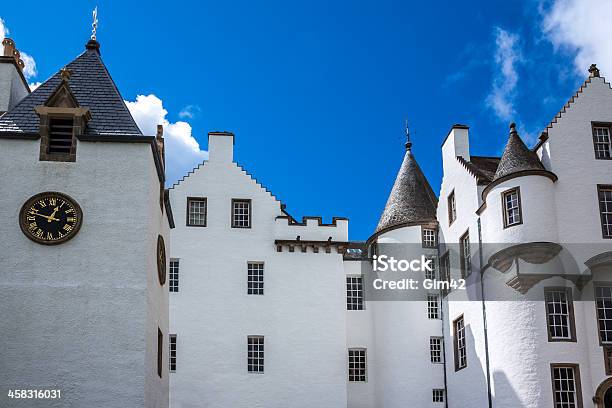 Scotland Stock Photo - Download Image Now - Blair Castle, Blair Atholl, Castle