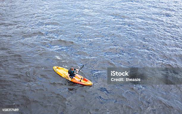 River Rat Race Glasgow Stockfoto und mehr Bilder von Athlet - Athlet, Editorial, Ein Mann allein