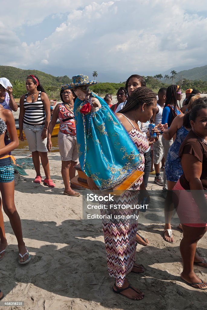 Fête religieuse en Amérique du Sud - Photo de Afro-américain libre de droits