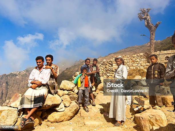 Гора Человек — стоковые фотографии и другие картинки Женщины - Женщины, Йемен, Аравийский полуостров