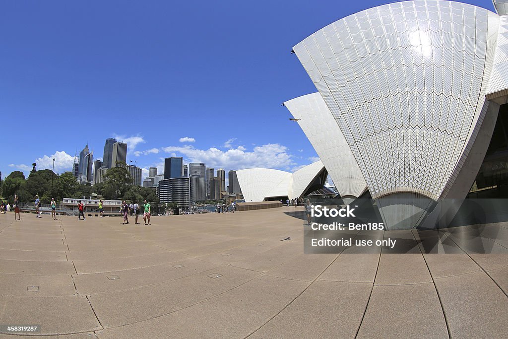 Sydney - Zbiór zdjęć royalty-free (Architektura)