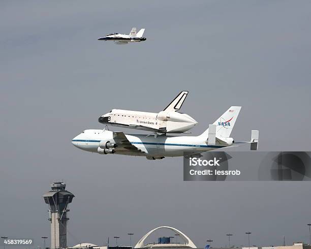 Space Shuttle Endeavour Letzten Flug Stockfoto und mehr Bilder von Behälter - Behälter, Container, Erholung