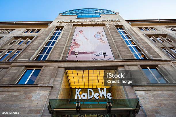 Kaufhof Des Westens Department Store Zachodni Berlin - zdjęcia stockowe i więcej obrazów KaDeWe