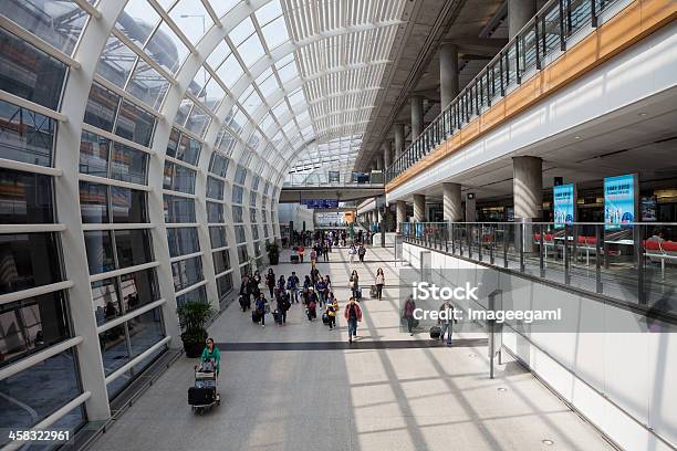 Hong Kong International Airport Stockfoto und mehr Bilder von Internationaler Flughafen Hong Kong - Internationaler Flughafen Hong Kong, Abflugbereich, Abschied