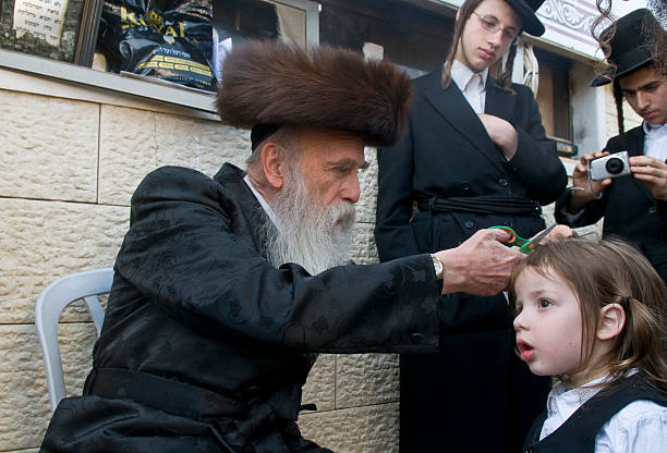 halake - hasidism imagens e fotografias de stock