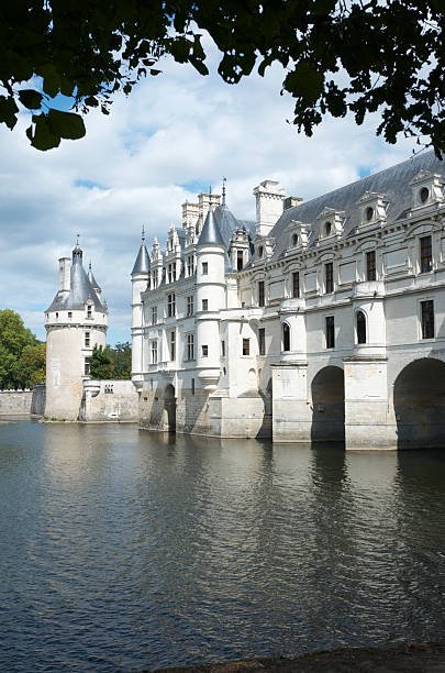 chenonceau - chateau de chenonceaux ストックフォトと画像