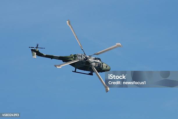 Foto de Westland Lynx Ah7 Helicóptero e mais fotos de stock de Army Air Corps - United Kingdom - Army Air Corps - United Kingdom, Dia, East Sussex