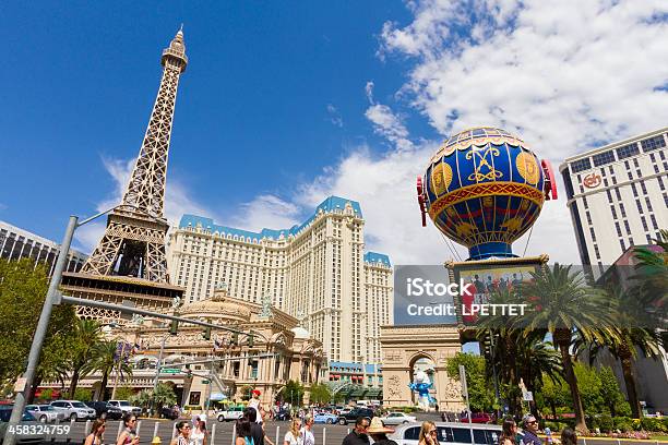 Las Vegas Foto de stock y más banco de imágenes de Destinos turísticos - Destinos turísticos, EE.UU., El Strip - Las Vegas