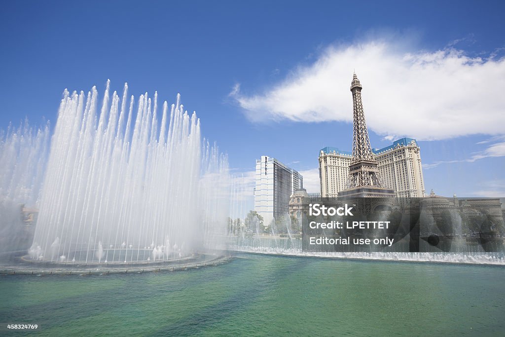 Las Vegas - Lizenzfrei Fotografie Stock-Foto