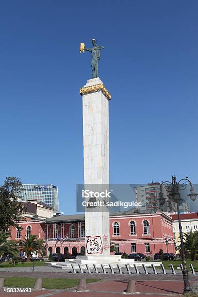 Batumi City In Georgia Stock Photo - Download Image Now - Adjara, Architectural Column, Architecture