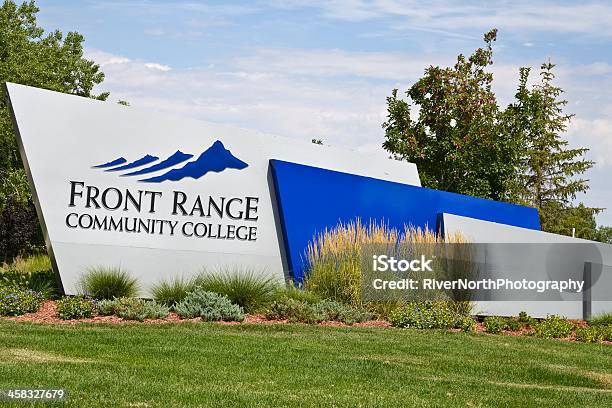 Front Range Community College Stockfoto und mehr Bilder von Community-College - Community-College, Bildung, Campus