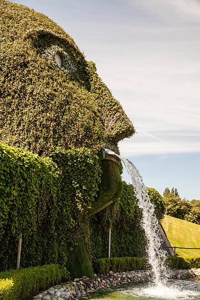 Le monde de cristaux Swarovski - Photo