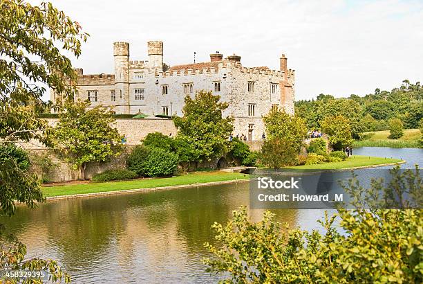 Leeds Zamek Maidstone Kent Wielka Brytania - zdjęcia stockowe i więcej obrazów Anglia - Anglia, Architektura, Fort