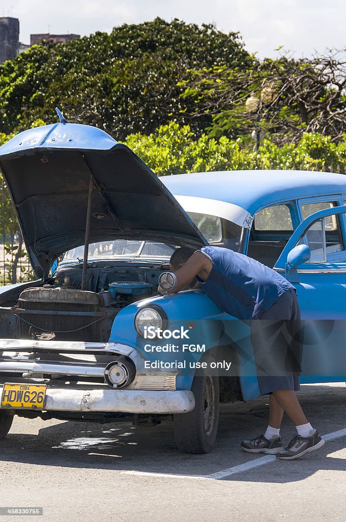 De cubano Car - Foto de stock de América Latina royalty-free