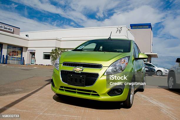 Chevrolet Spark - zdjęcia stockowe i więcej obrazów Bez ludzi - Bez ludzi, Chevrolet, Dzień
