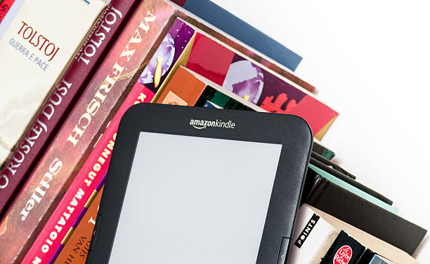 Amazon Reader Box 30+ Amazon Bookcases Stock Photos, Pictures & Royalty-Free Images - iStock