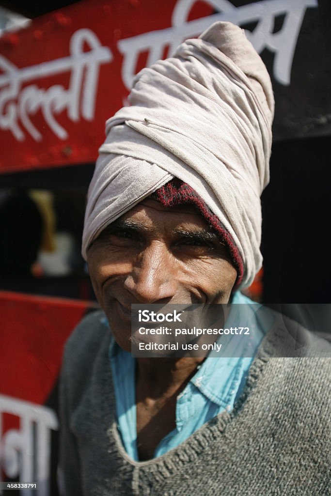 Indian labourer - Foto de stock de Adulto libre de derechos