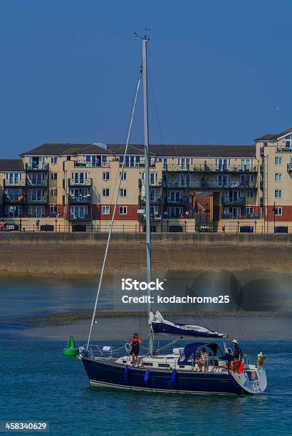 Marina Stock Photo - Download Image Now - Bay of Water, Blue, Coastline