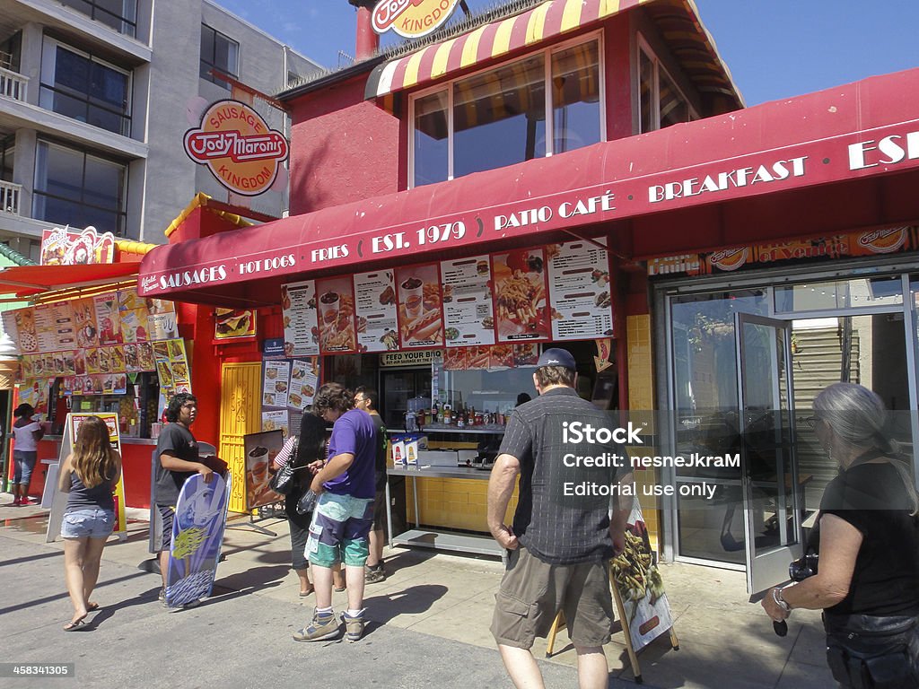 Venice Beach - Photo de Affaires libre de droits