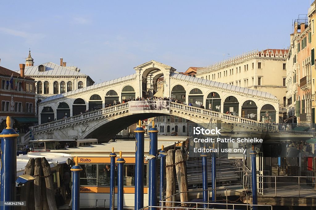 リアルト橋 - イタリアのロイヤリティフリーストックフォト