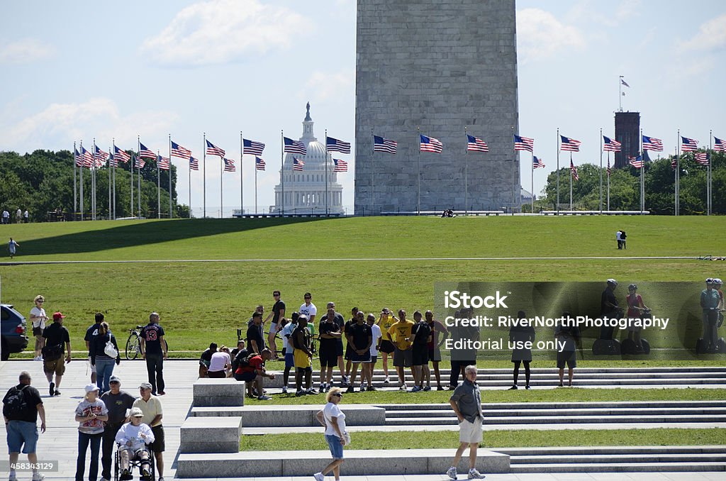 Mémorial de guerre États-Unis, à Washington, D.C. - Photo de Blanc libre de droits