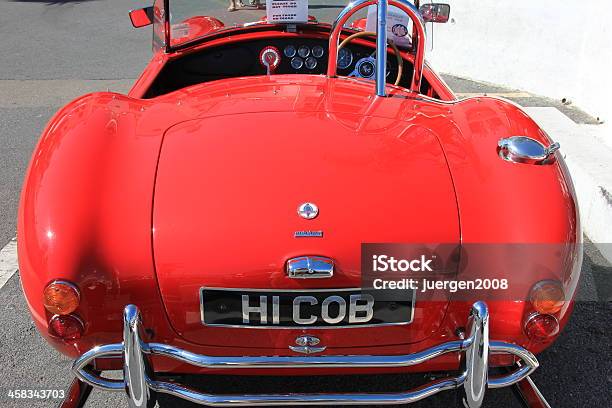 Ac Shelby Cobra Foto de stock y más banco de imágenes de Cobra - Cobra, Coche, Coche de Prestigio