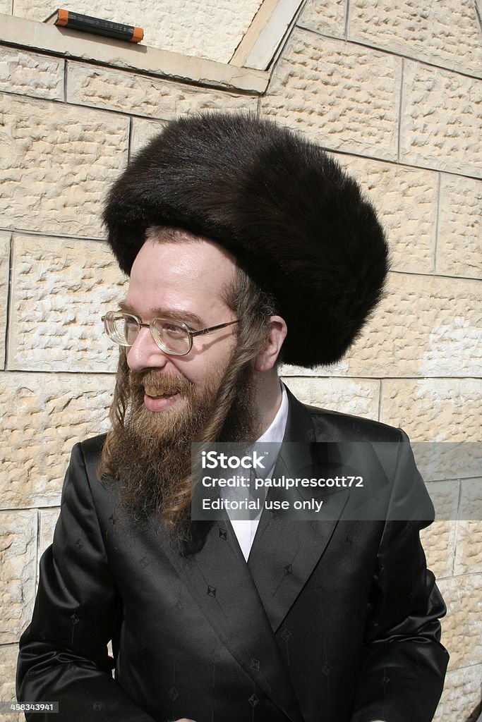 Jewish homme - Photo de Enfant libre de droits