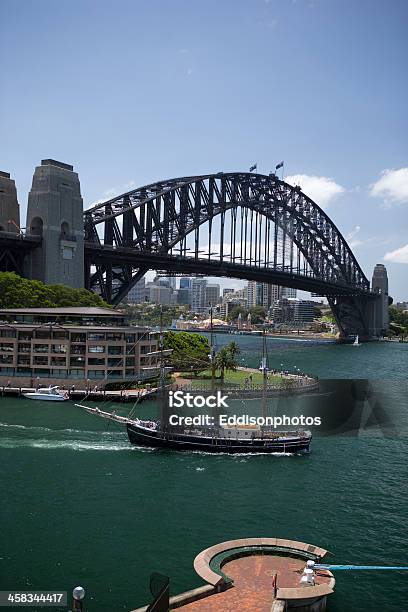 シドニーのハーバーブリッジ - オーストラリアのストックフォトや画像を多数ご用意 - オーストラリア, サーキュラーキー, シドニー