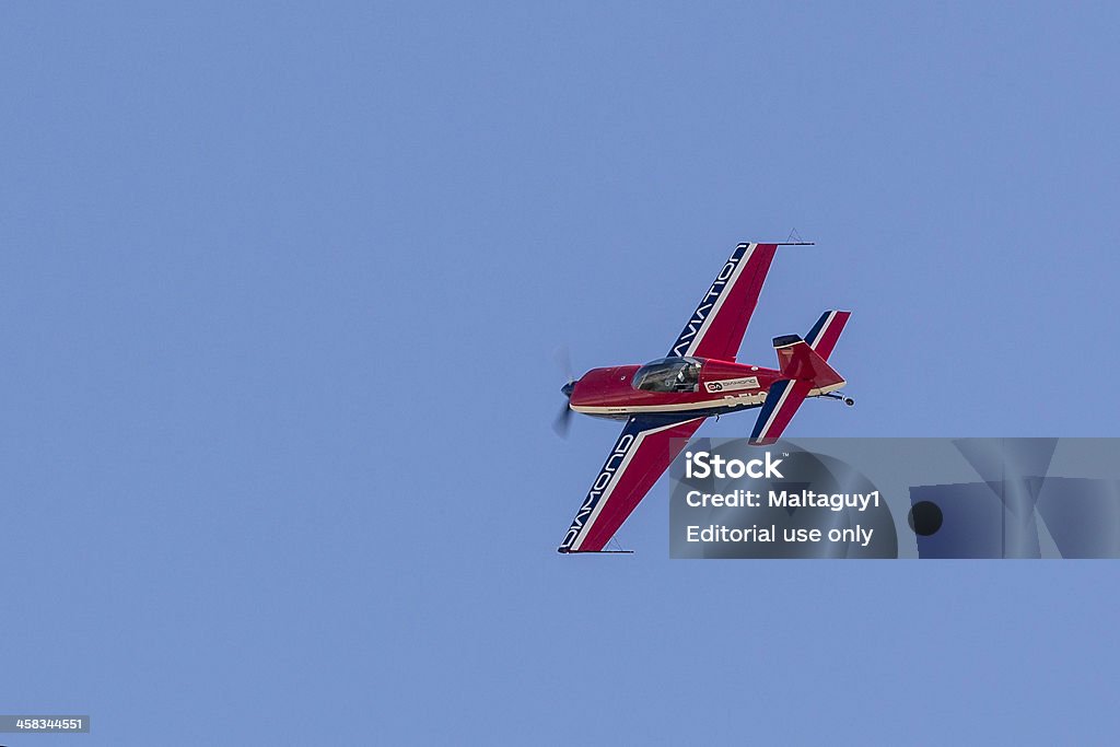 Tecnam P2002JF - Zbiór zdjęć royalty-free (Edytorski)