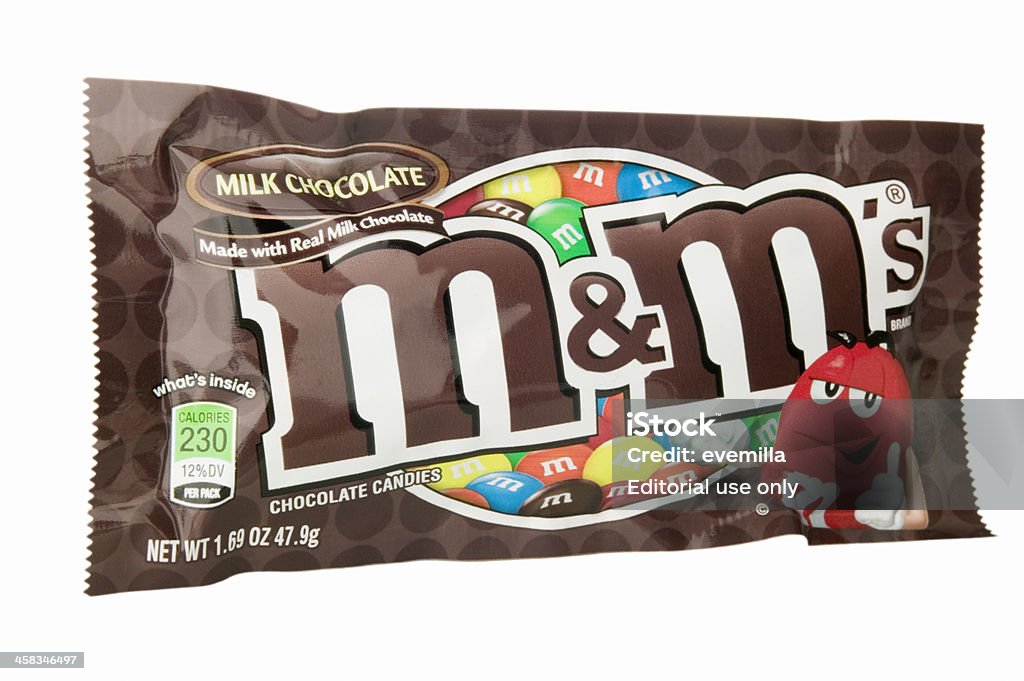 Chocolate Candy Stock Photo - Download Image Now - Candy, Bag, M&M's -  iStock